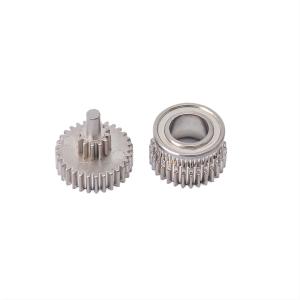 China High Precision Cnc Automation Parts Powder Metal Components Gear Customized factory