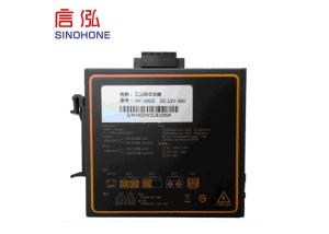 China DC Power Fiber Optic Media Converter Industrial Ethernet Optical Transceiver factory