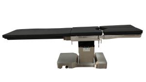 China Stainless Steel Electrical Hydraulic Operation Tables with 500mm Lifting Stroke for Medical Use factory