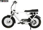 Motor 48V 1000W Electric Bicycle Moped Alloy Top Speed 35KM/H TM-BGL-ATV08