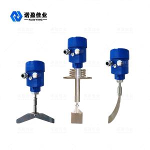 China NYZX Rotary Paddle Level Switch Multiple Blade IP67 24VDC factory
