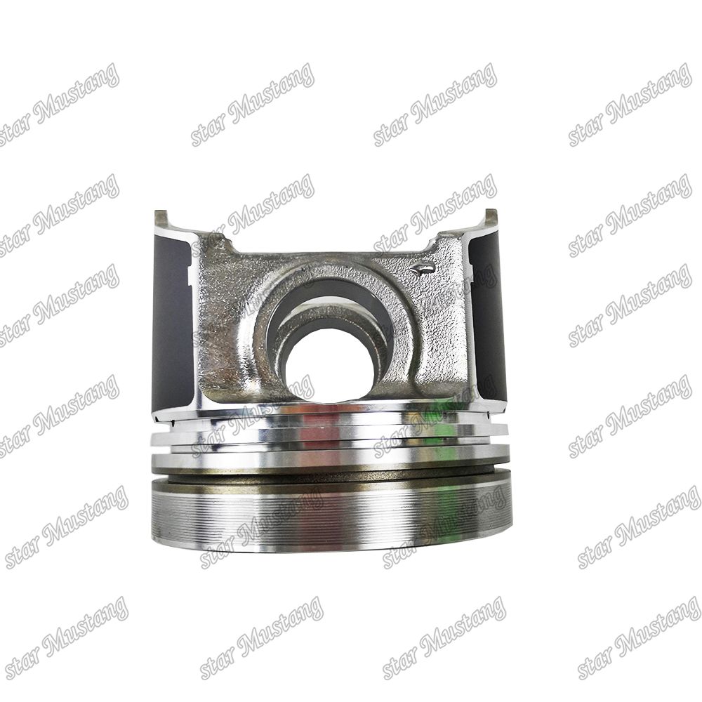 Piston V3300 Height 87.5mm Combustion chamber 52mm 1G527-2111 1G527-21110 For Kubota Engine Spare Parts