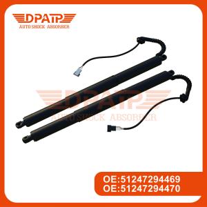 China Electric Liftgate Actuator 51247294469 51247294470 for BMW F15 Power Tailgate factory