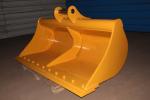 Q355B NM400/450/500 Hardox450/500/550 Capacity 0.1-4 Cbm Excavator Ditching