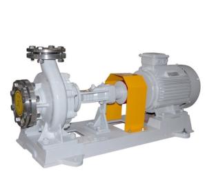 China LQRY100-65-220 LQRY100-65-220 High Temperature Hot Oil Pump Rotation Speed 2930r/Min factory