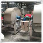 Stainless Steel Auxiliary Equipment Automatic Starch Vacuum Drum Filter For Food
