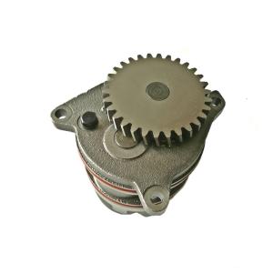 China 3047549 Lubricating Diesel Engine Oil Pump Generator CCEC K19 KTA19 factory