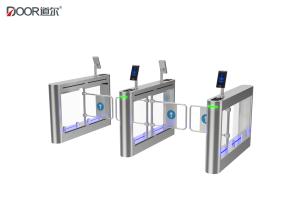 China Waterproof Ip65 Facial Recognition Turnstile Access Control With Stailess Steel Arm on sale