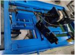 5.0mm Double Wire Touchscreen Fully Automatic Chain Link Machine