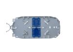 ABS PP Fiber Splice Tray