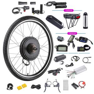 China for sale 48V 1500W electric bicycle hub motor conversion kit factory