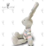 36cm Animal Pet Plush Toys Bunny Rabbit Doll AZO Free EN71