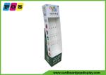 Cardboard Point Of Purchase Hook Display Stand Sidekick Hanging For Car