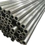 DIN2391 E355 OD10 Round Precision Steel Tube , Cold Drawn Steel Hydraulic Tubing
