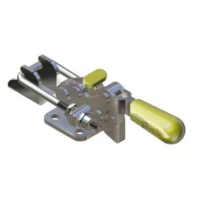 China S1 Pull Action Latch Type Quick Release Toggle Clamp With Keyhole factory
