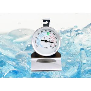 Dial Refrigerator Instant Read Thermometer Room Temperature Thermometer