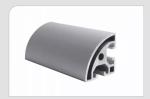 60X60 6063 T5 Aluminum Assembly Line Extrusions