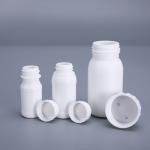 Screw Cap HDPE EVOH Barrier Empty Pill Co Ex Bottle For Pesticide Packaging
