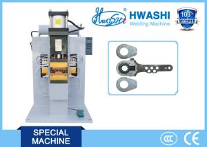 China 300KVA High-Power AC Pneumatic Spot Welding Machine For Iron Parts factory