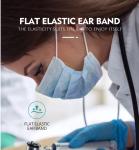 Surgical Type II Avirulent Disposable Medical Face Mask