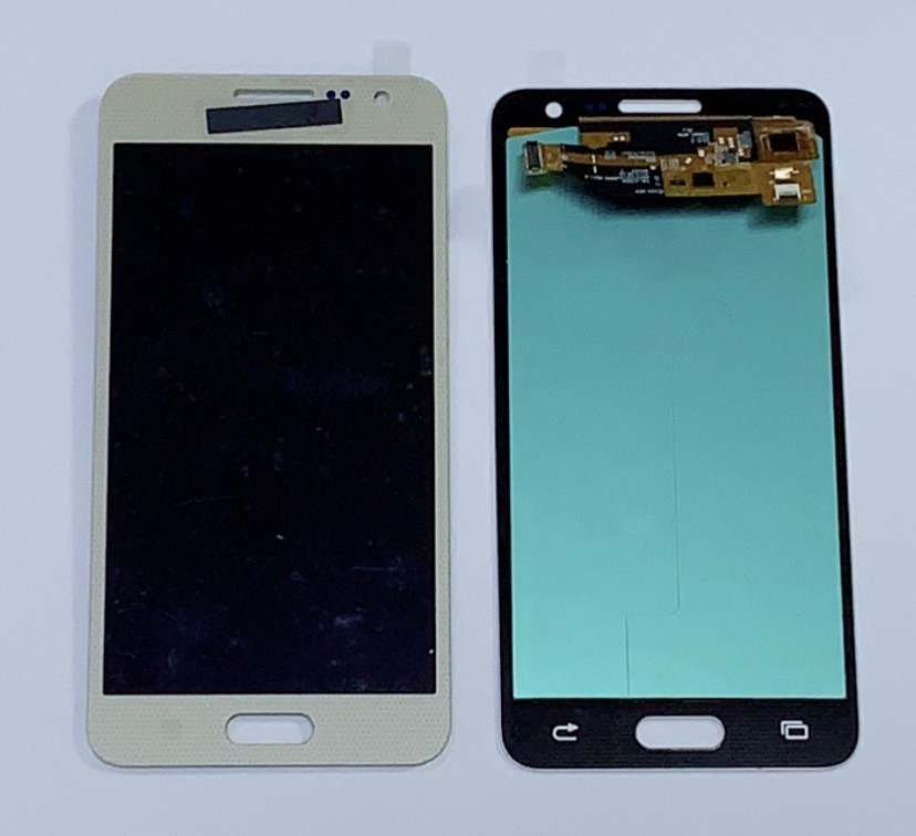 A3 OLCD Changed IC Screen
