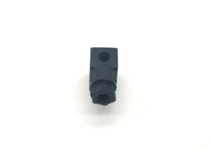 China 9.4mm Distance Solenoid Valve Connector , Stable Solenoid Plug Connectors factory