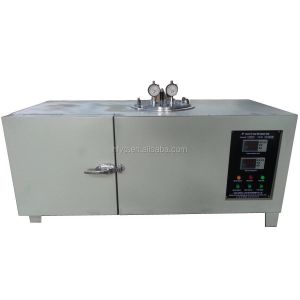 60102-HD Moisture Expansion Testing Machine with LCD Touch Screen