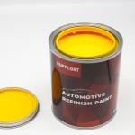 High Solid Hardener 2K Solid Color Paint Clear Coat Hardener For Car