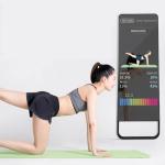 21.5 Inch Interactive Smart Fitness Mirror For Gymnasium Exercise