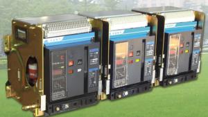 China Thermal Magnetic 660V Indoor LV Circuit Breaker Trip Device For Overload Short Circuit Protection factory