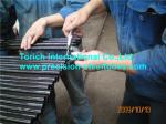 Heat Exchanger ASTM A179 Seamless Tube , Cold Drawn Low Carbon Steel Tube