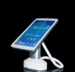 COMER Retail Shop Rotating Mobile Phone counter Display Holder with charging