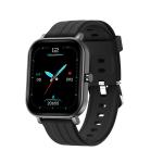 Bluetooth 5.0 180mah Waterproof Fitness Watch With Spo2 Heart Rate