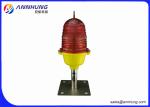 LED Building Aircraft Aviation Obstruction Light Chimney Warning Light