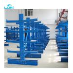Customized Heavy Duty Beam Industrial Metal Cantilever Rack