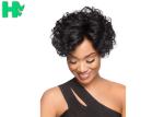 Hot Selling Short Wave Hair High Quality Synthetic Hair Wigs Full Cap