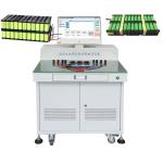 Aerospace Battery Pack Testing Machine 220V 120A Li Ion Battery Capacity Tester
