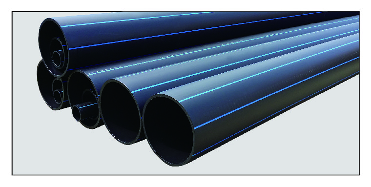 HDPE / MPP Pipe Extrusion Line / Large Water Drainage Pipe Making Machine