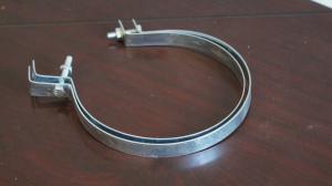 China Wall mounted FTTH Fiber Splice closure , dome type cable heatshrink factory