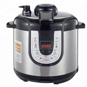 China Multipurpose pot cooker hot selling big electrical stainless steel pressure cooker factory