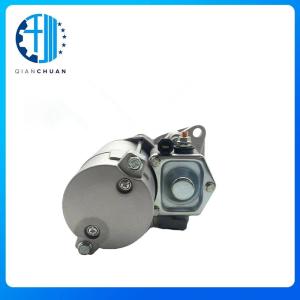 China 17123-63017 Starter motor for Kubota D1803 diesel engines factory