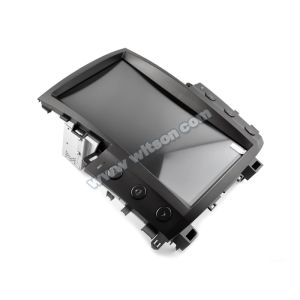 9.7" Screen Tesla Vertical Android Screen For Lexus LX570 LX 570 2007-2015 Car
