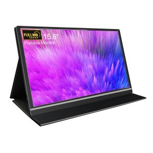 China 250cd/M2 Portable Touch Monitor factory