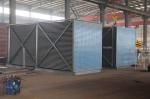 Power Plant 80 Ton Gas Boiler Boiler Parts Air Preheater In Thermal Power Plant