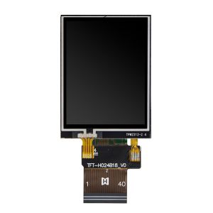 2.4 inch TFT LCD Module With Resistive Touchscreen For Arduino