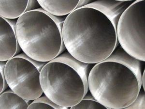 China ASTM 1045 Seamless Welded Steel Pipe 0.7 Mm Carbon Cold Drawn Tube factory