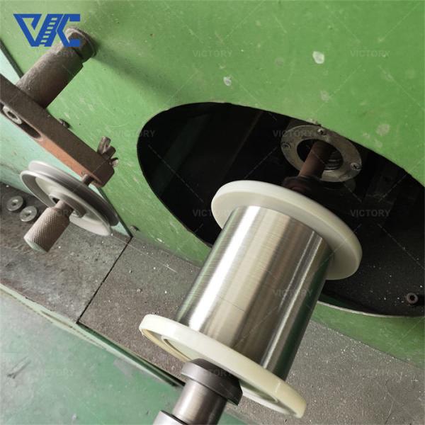 China Nimonic 90 Spring Wire High Temperature Spring Wire N07090 factory