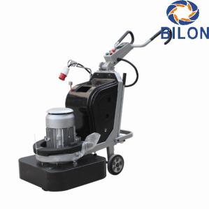 China 15HP Floor Polishing Machine Low Noise Concrete Floor Grinder factory