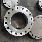 ASME B16.5 316 Stainless Steel CL600 Socket Weld Raised Face Flange
