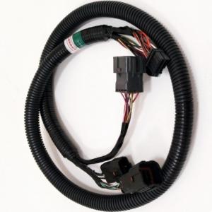 China Komatsu PC-7 24V Excavator Wiring Harness Air Conditioner Panel Wire Harness factory